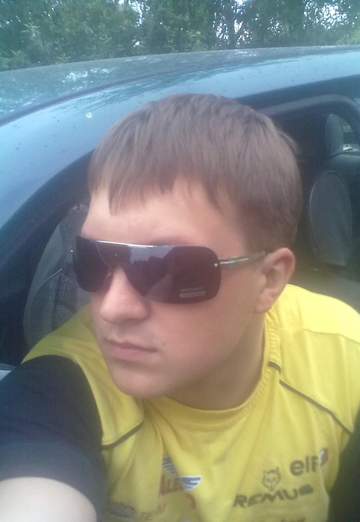 Моя фотография - Сергей, 36 из Рудня (@id445361)