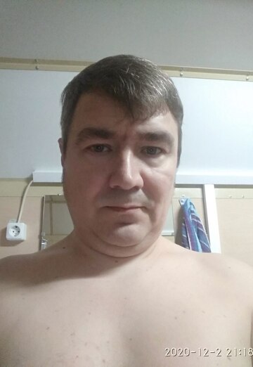 Моя фотография - Юрий, 46 из Когалым (Тюменская обл.) (@uriy167090)