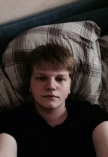 Моя фотография - Сергей, 31 из Москва (@sergey194731)