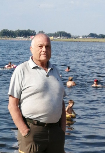 Моя фотография - Сергей, 73 из Барнаул (@sergey951261)