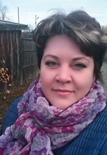 Моя фотография - Анечка, 41 из Кострома (@anechka2301)