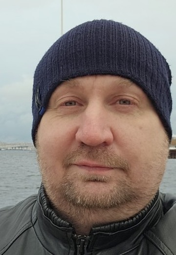 Моя фотография - Dmitriy, 49 из Санкт-Петербург (@dmitriy56374)