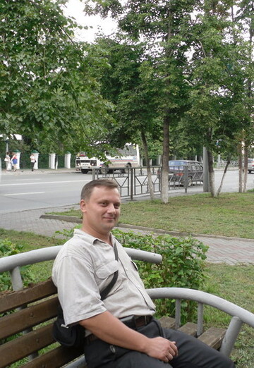 Моя фотография - Сергей, 47 из Томск (@sergey80322)