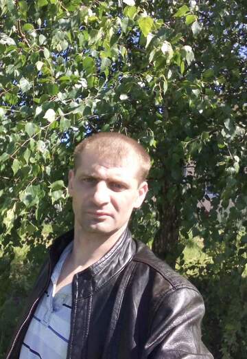 Моя фотография - Александр Щебельский, 45 из Полоцк (@aleksandrshebelskiy)