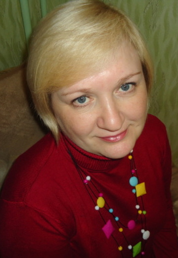Моя фотография - Марина, 58 из Рыбинск (@marina22081)