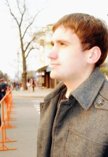 Моя фотография - Александр, 31 из Иркутск (@aleksandr23477)