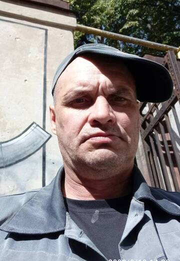 Моя фотография - Сергей, 49 из Березовский (@sergey931489)
