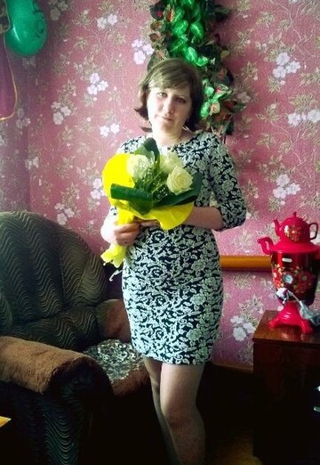 Моя фотография - Ольга, 38 из Саранск (@olga292543)