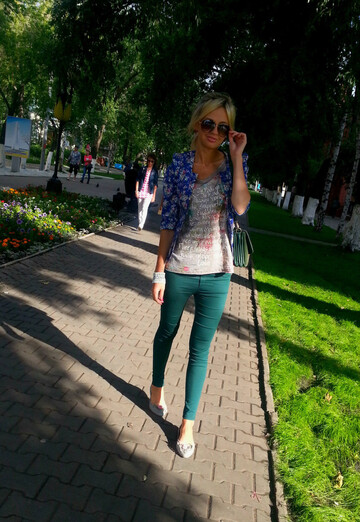 Моя фотография - Маша, 30 из Екатеринбург (@masha4643)