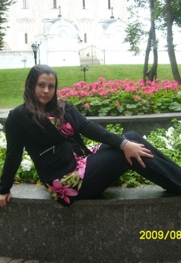 Моя фотография - Иришка, 33 из Владимир (@irishka245)