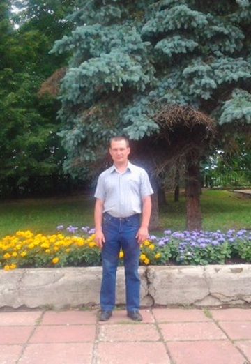 Моя фотография - Алексей, 40 из Воткинск (@alesha68)