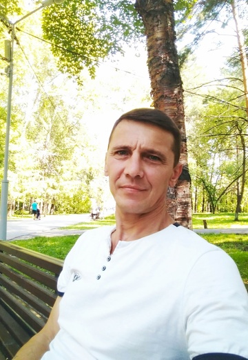 Моя фотография - Игорь, 48 из Новосибирск (@igor308809)