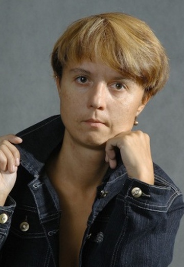 Моя фотография - Оксана, 50 из Кемерово (@guv71)
