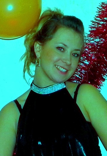 Моя фотография - Наташка, 34 из Саранск (@natashka128)