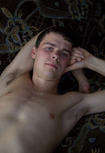 Моя фотография - Алексей, 35 из Омск (@alexelx)