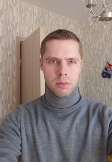Моя фотография - Алексей, 39 из Нижний Новгород (@aleksey20684)