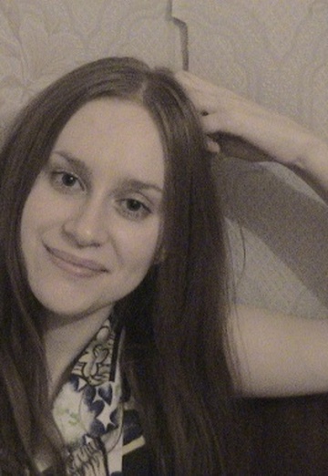 Моя фотография - Мария, 37 из Москва (@mariya2633)