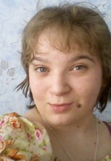 Моя фотография - Аня, 33 из Луга (@anytka)