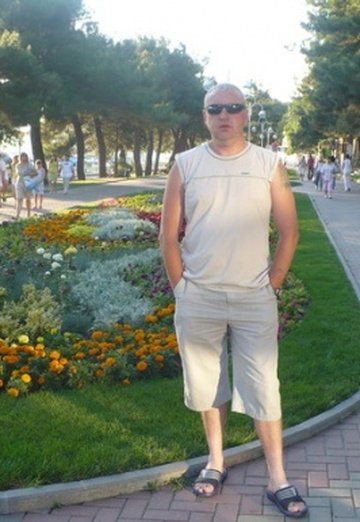 Моя фотография - александр, 52 из Снежинск (@aleksandr21636)