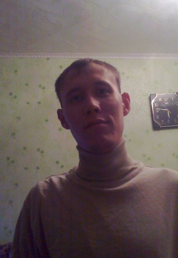 Моя фотография - Славик, 38 из Нижнекамск (@slavik2079)