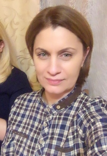 Моя фотография - Lusi, 46 из Красногорск (@lusine477)