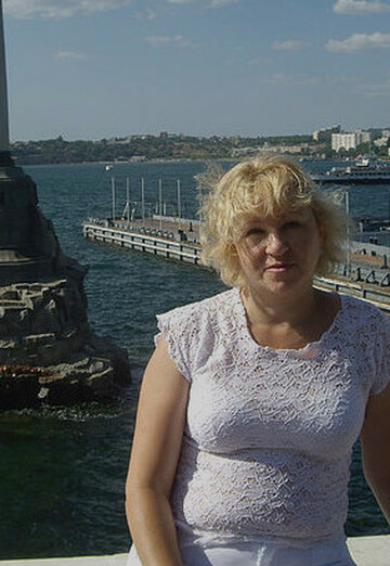Моя фотография - Лана, 56 из Москва (@lana52)