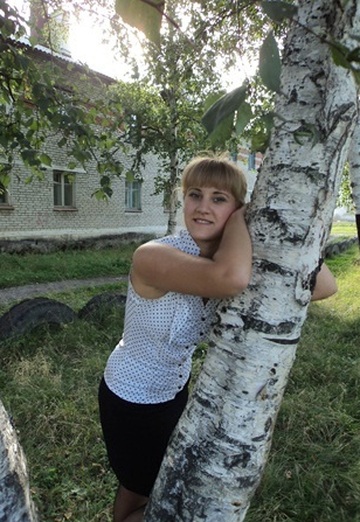 Моя фотография - Кристюша!, 31 из Хабаровск (@kristuha14)