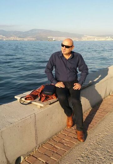 Моя фотография - yusuf, 58 из Измир (@yusuf508)