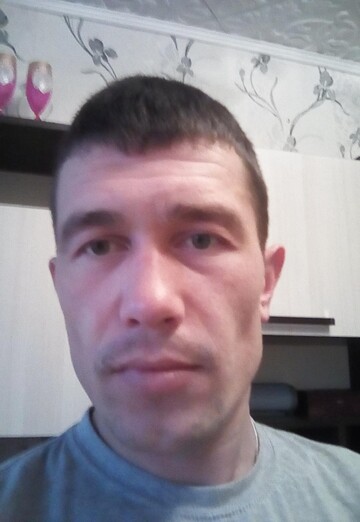 Моя фотография - Сергей, 36 из Тамбов (@sergey916080)