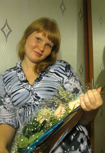 Моя фотография - Полина, 32 из Екатеринбург (@polina273)