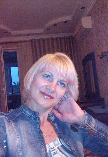 Моя фотография - ЛИНА, 54 из Запорожье (@lina9373)