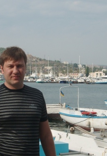 Моя фотография - игорь, 51 из Симферополь (@igor271972)