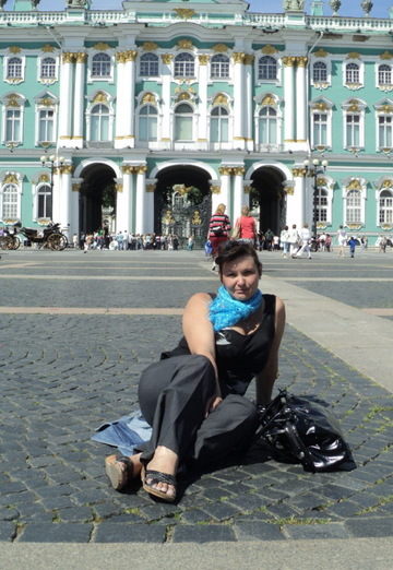 Моя фотография - Оксана, 43 из Волгоград (@oksana10566)