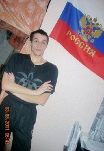 Моя фотография - Александр, 36 из Новосибирск (@aleksandr57056)