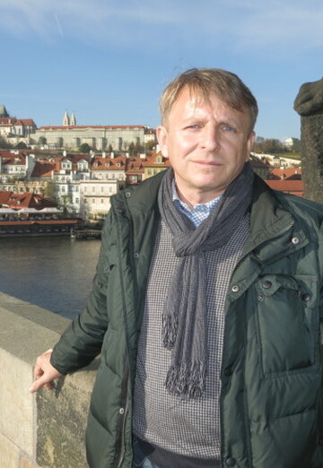 Моя фотография - Сергей, 60 из Киев (@ser64)