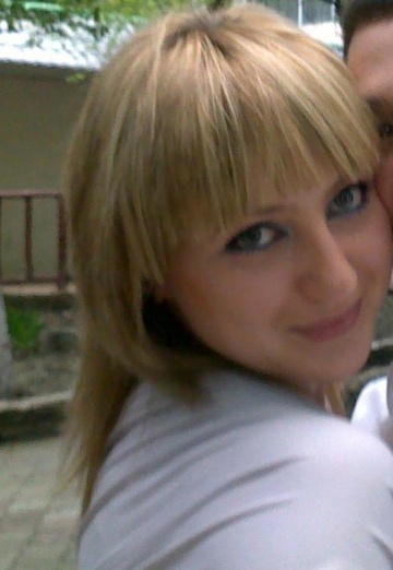 Моя фотография - Ксения, 34 из Донецк (@ksutka)