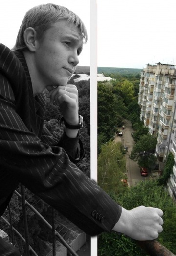 Моя фотография - Виталий, 30 из Киев (@vitaliy5213)