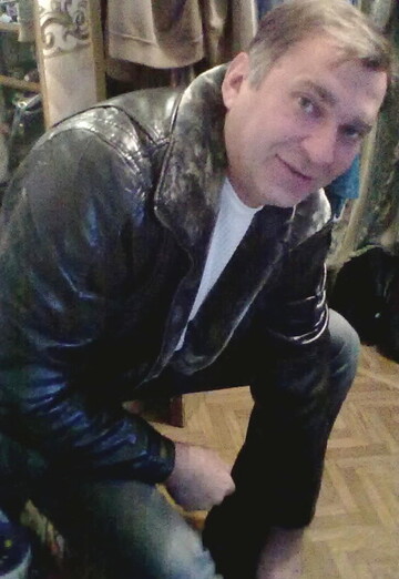 Моя фотография - alex, 52 из Узловая (@alex68963)