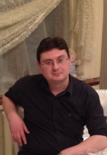 Моя фотография - Дмитрий, 42 из Москва (@dmitriy80156)