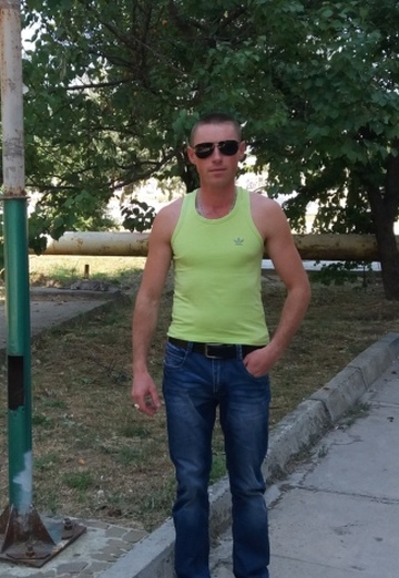 Моя фотография - Антон Бургонов, 38 из Феодосия (@antonburgonov4)