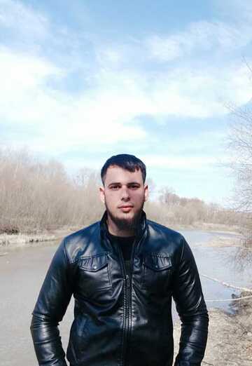 Моя фотография - халид, 33 из Симферополь (@halid995)