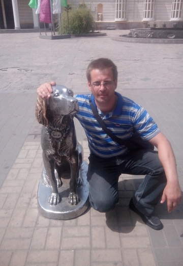 Моя фотография - Сергей, 49 из Рязань (@sergey400226)