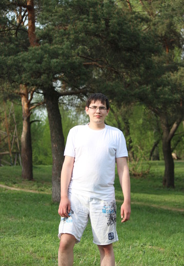Моя фотография - Павел, 32 из Москва (@dazli)