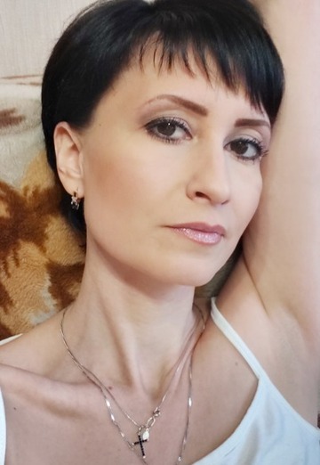 Моя фотография - Лена, 45 из Москва (@elena279452)