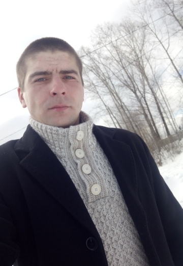 Моя фотография - Евгений, 35 из Златоуст (@evgeniy324141)