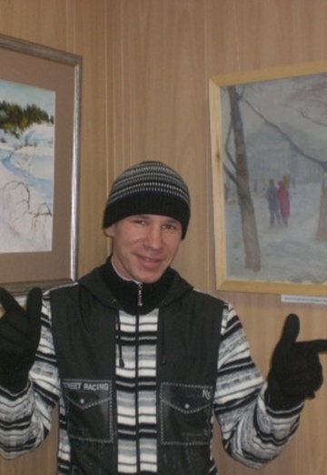 Моя фотография - Артём, 38 из Новотроицк (@artm695)