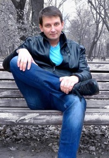 Моя фотография - Ярослав, 41 из Киев (@yaroslav4283)