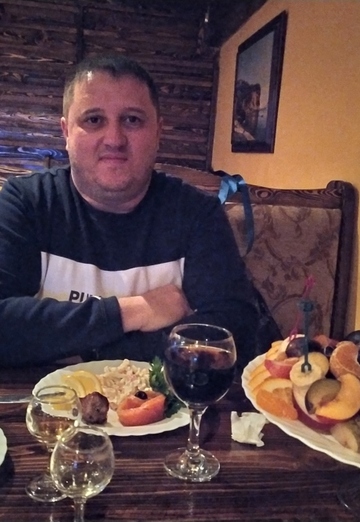 Моя фотография - Дмитрий Левинзон, 42 из Москва (@dmitriylevinzon0)