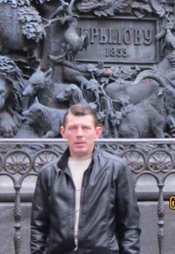 Моя фотография - дмитрий, 57 из Санкт-Петербург (@dmitriy53014)