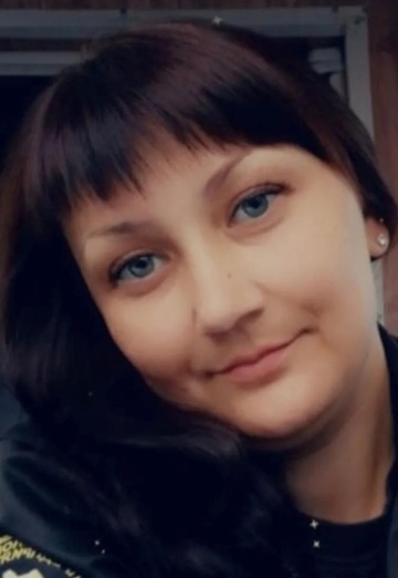 Моя фотография - Марина, 37 из Прокопьевск (@marina224838)